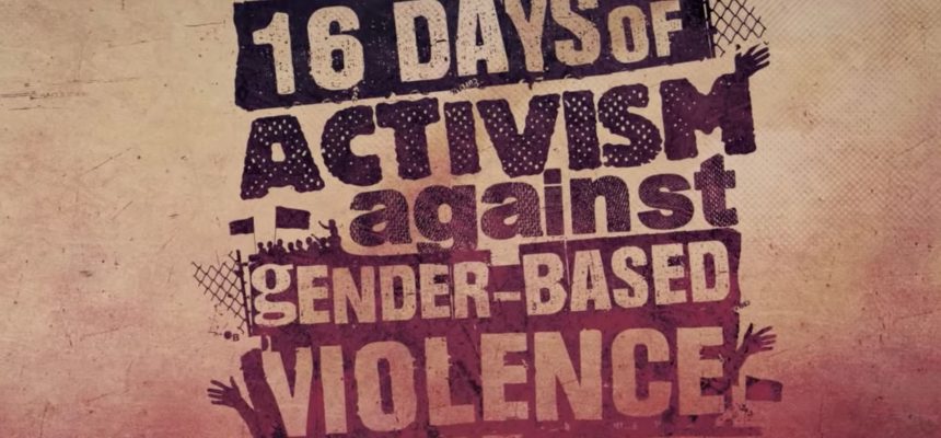 16 Days of Activism against Gender-based Violence: AMARC Asia-Pacific reiterates commitment to women and girls