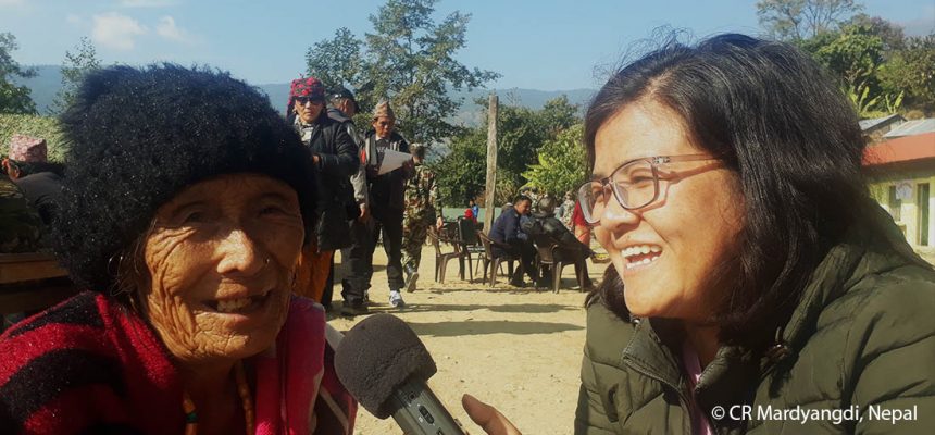 Peace-Building in Nepal