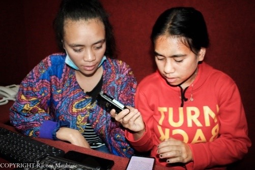 Improved Women’s Participation in Community Radios in Asia-Pacific