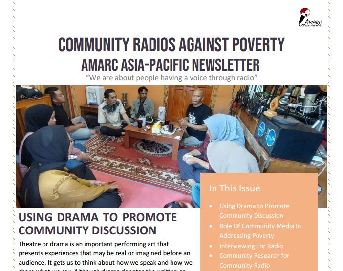 Community Radios Against Poverty (English)