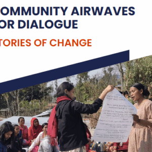 Publication: Community Airwaves for Dialogue: Stories of Change
