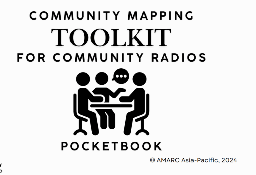 Publication: Community Mapping Pocketbook