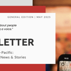 Newsletter General Edition, May 2025