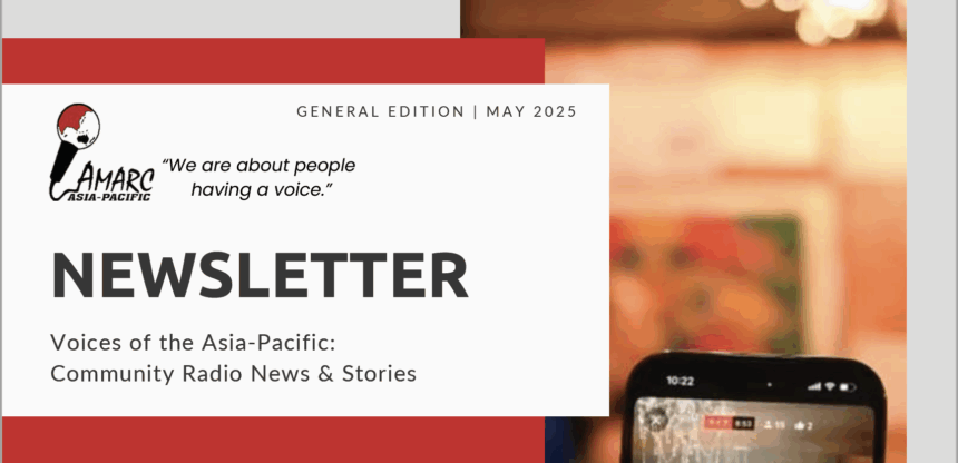 Newsletter General Edition, May 2025