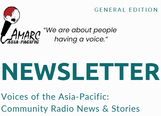 Newsletter General Edition, May 2026